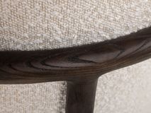 Eetkamerstoel HARMONY - Beige MED-48-000002-Z-AP