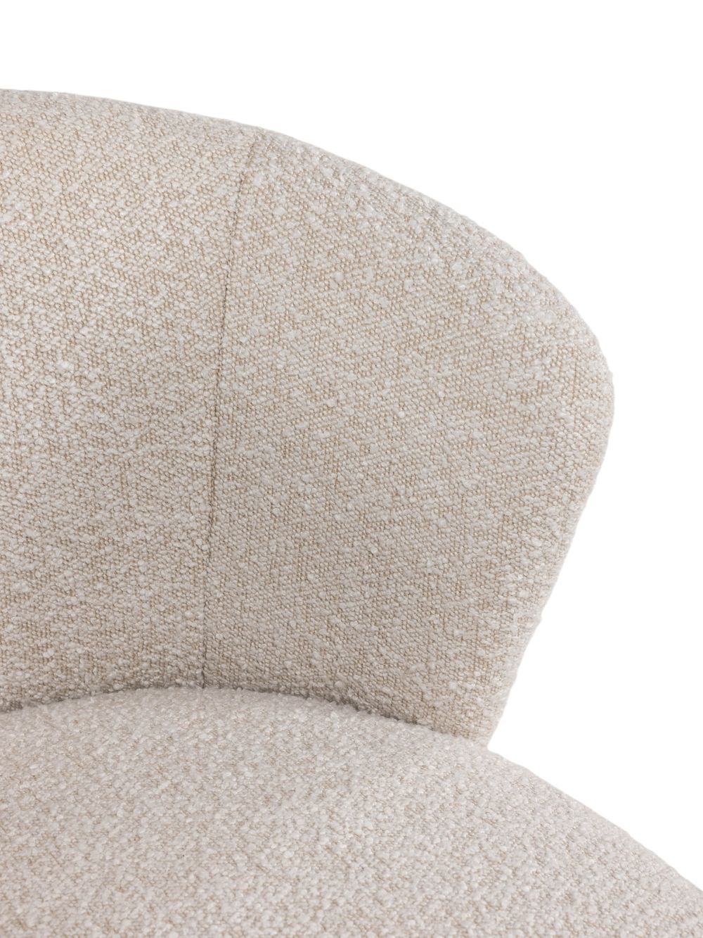 Eetkamerstoel HARMONY - Beige MED-48-000002-Z-AP