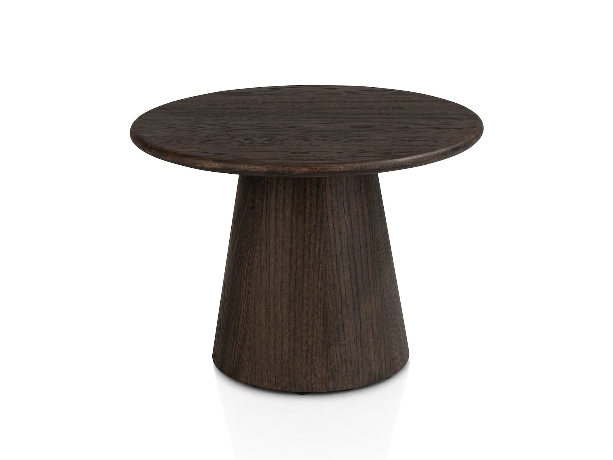Bijzettafel RAVELLO - Basalt Eikenfineer HEH 54567-BAS