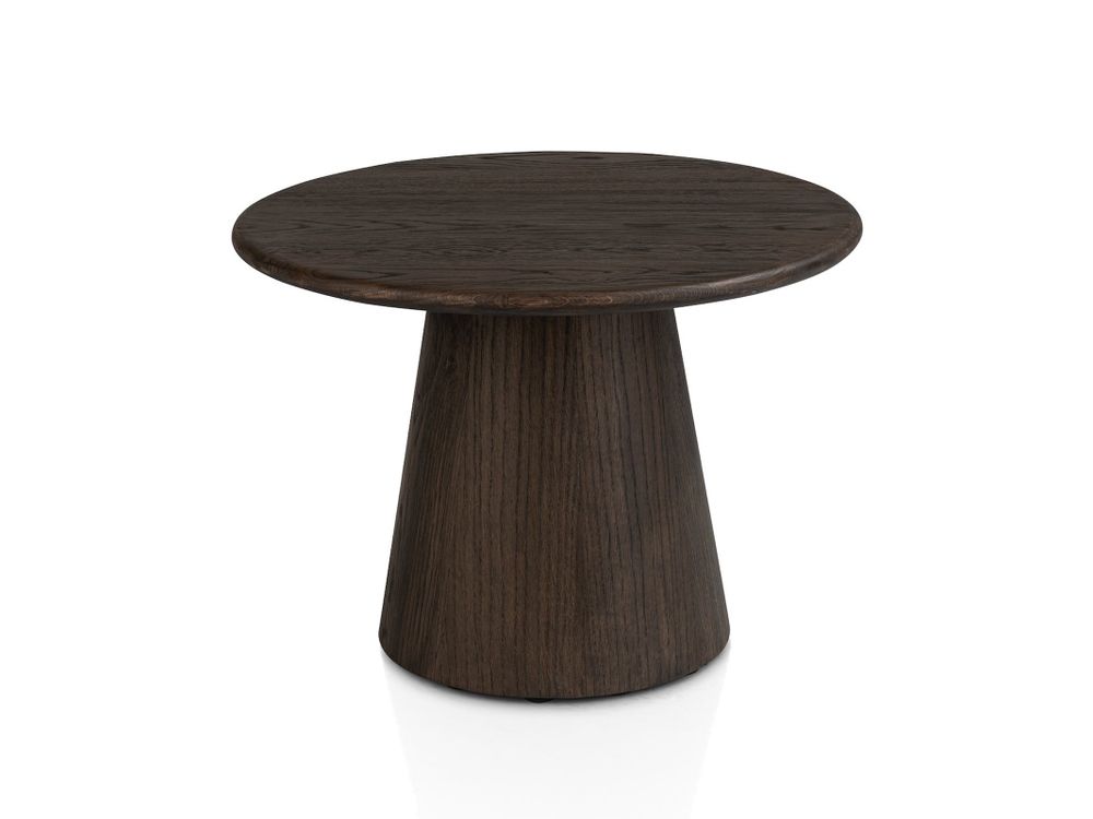 Bijzettafel RAVELLO - Basalt Eikenfineer HEH 54567-BAS