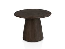 Bijzettafel RAVELLO - Basalt Eikenfineer HEH 54567-BAS