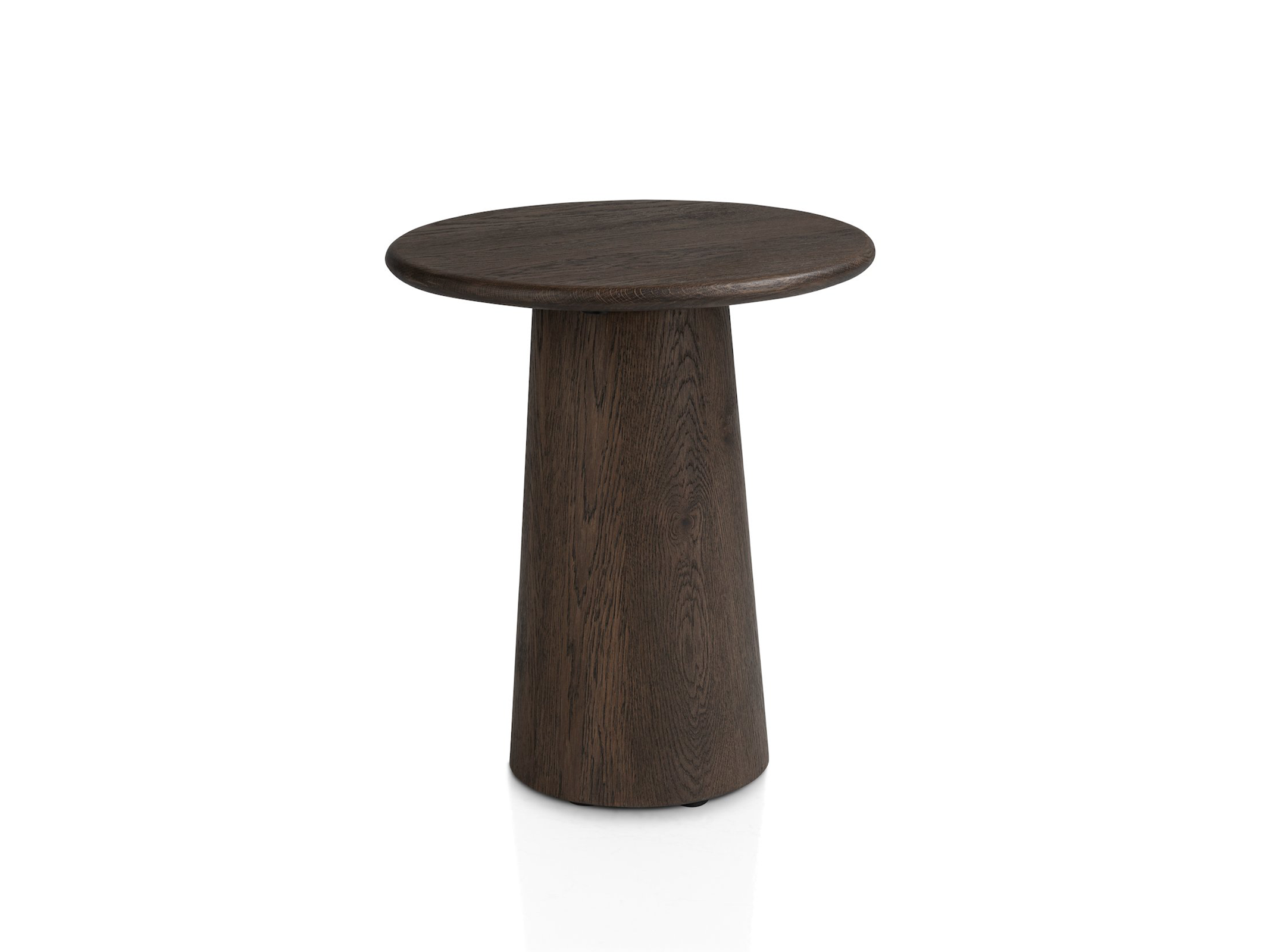 Bijzettafel RAVELLO - Basalt Eikenfineer HEH 54569-BAS
