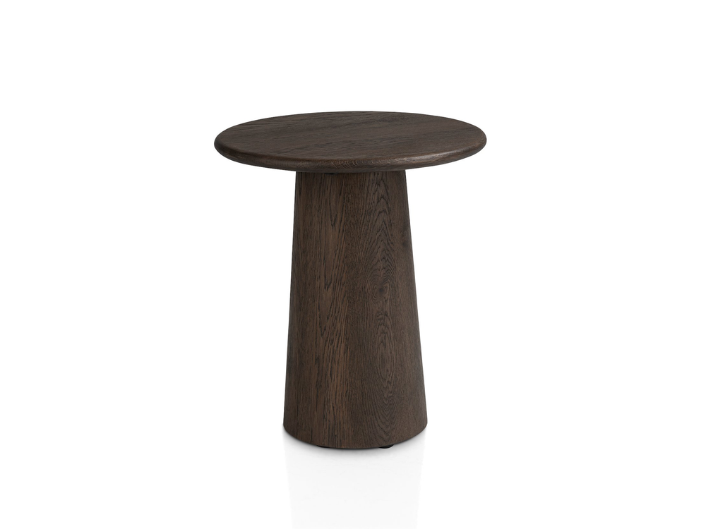 Bijzettafel RAVELLO - Basalt Eikenfineer HEH 54569-BAS