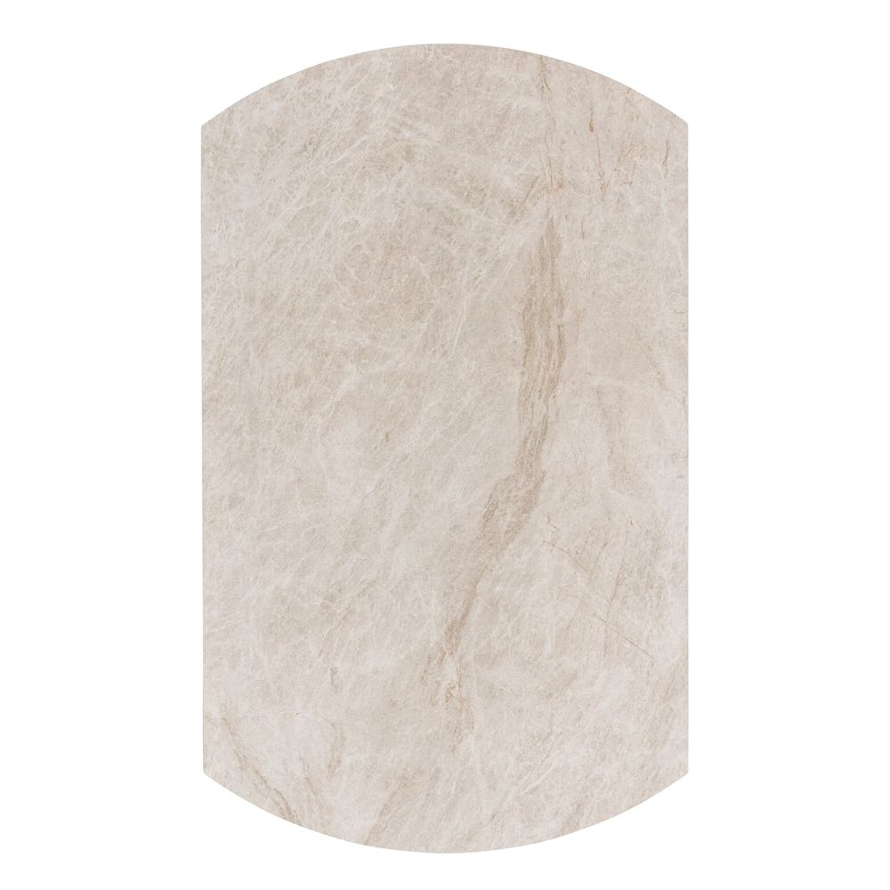 Uitschuifbare tafel AVELLINO - Crème Keramiek HEH 54861-CRE