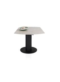 Uitschuifbare tafel AVELLINO - Crème Keramiek HEH 54861-CRE