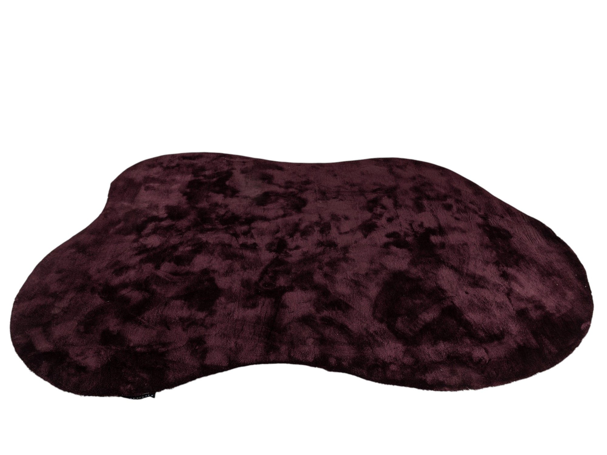 Tapijt VELVET TOUCH - Berry Noir