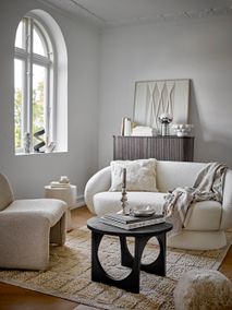 Tafellamp SPIKE - Zilver BLM 82062611