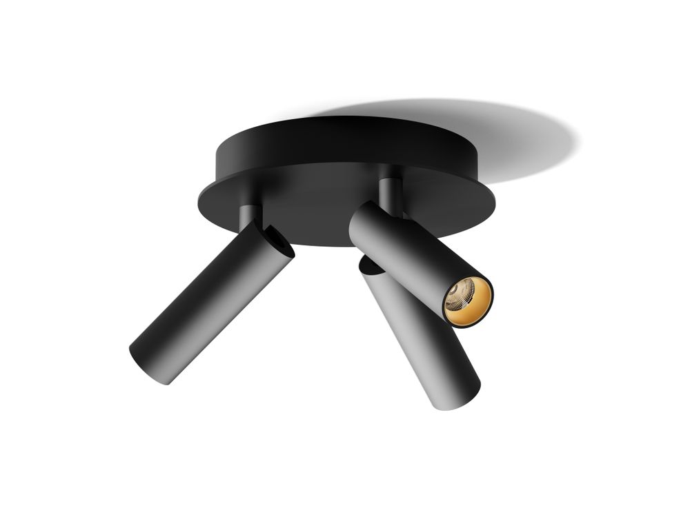 Plafondlamp NOVA - Wit FLT NOVA3ROUND93