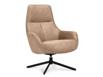 Draaifauteuil MONTANA - Leder Liver XLC-30-0000002