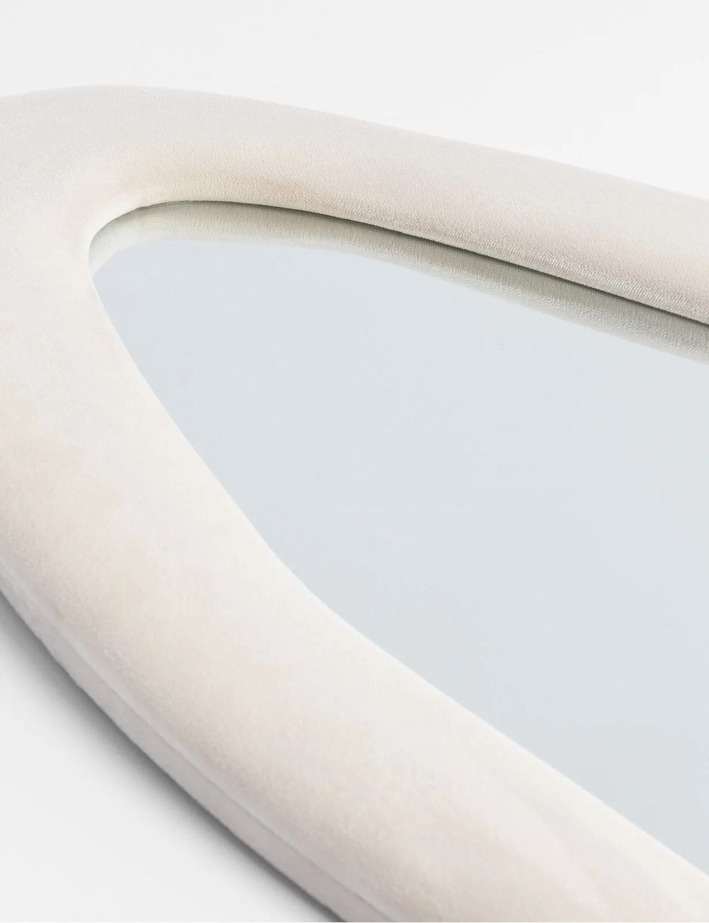 Spiegel LOES - Crème CCM 53123CRE