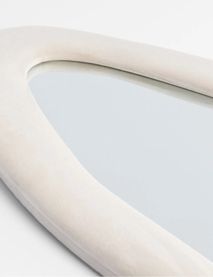 Spiegel LOES - Crème CCM 53123CRE