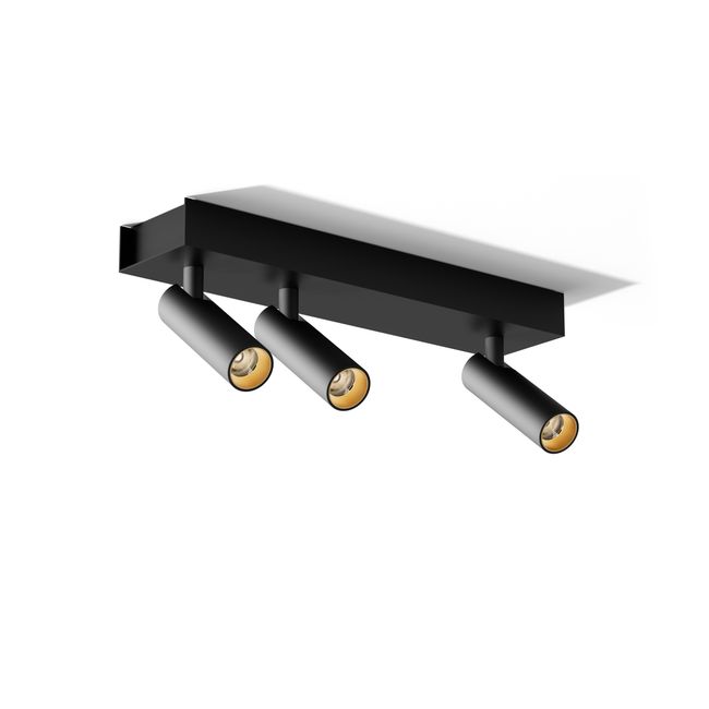 Plafondlamp rechthoek NOVA - Wit