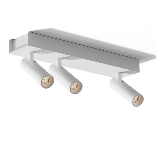 Plafondlamp rechthoek NOVA - Wit