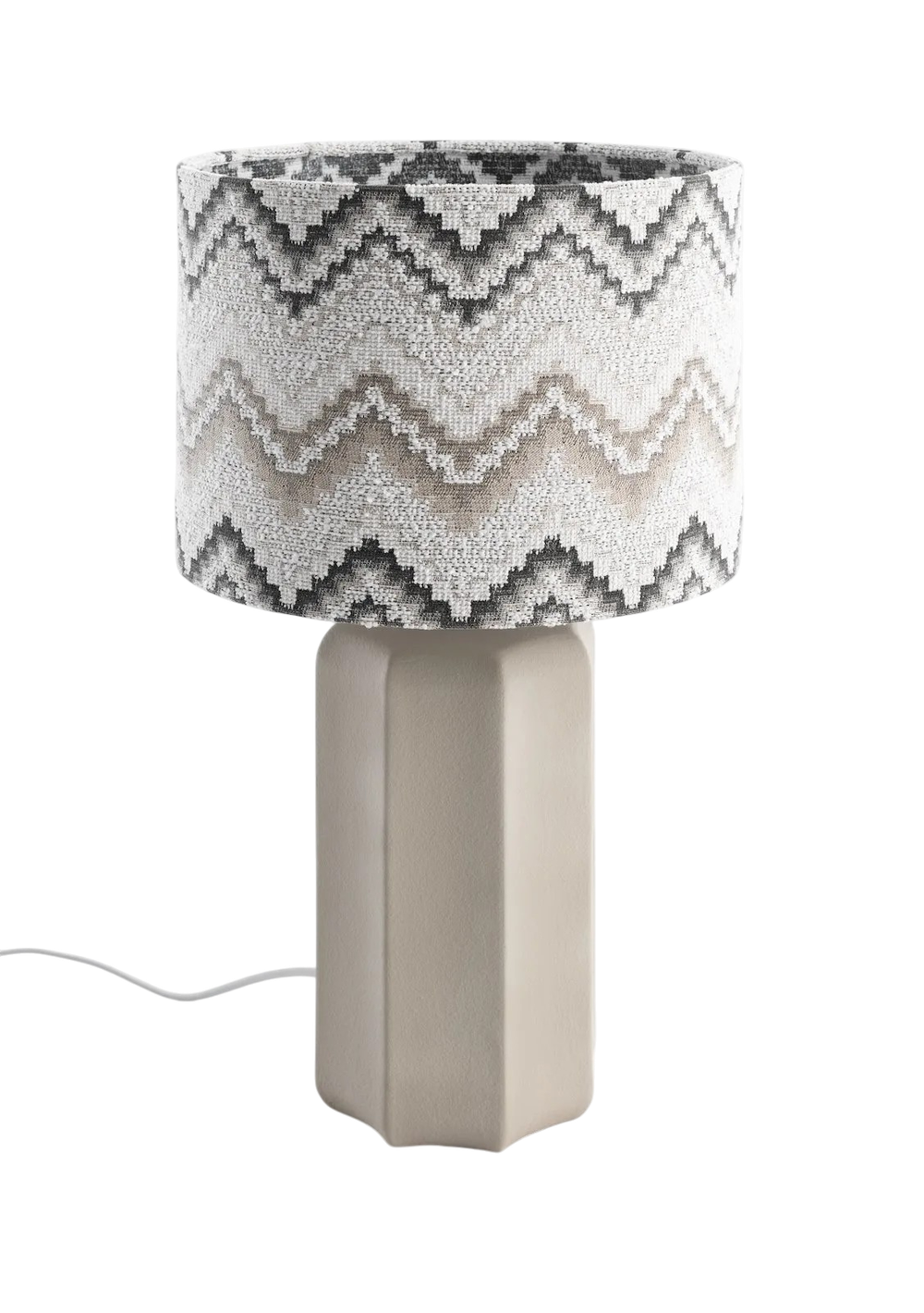 Lampenvoet LIO - Beige CCM 53232BEI