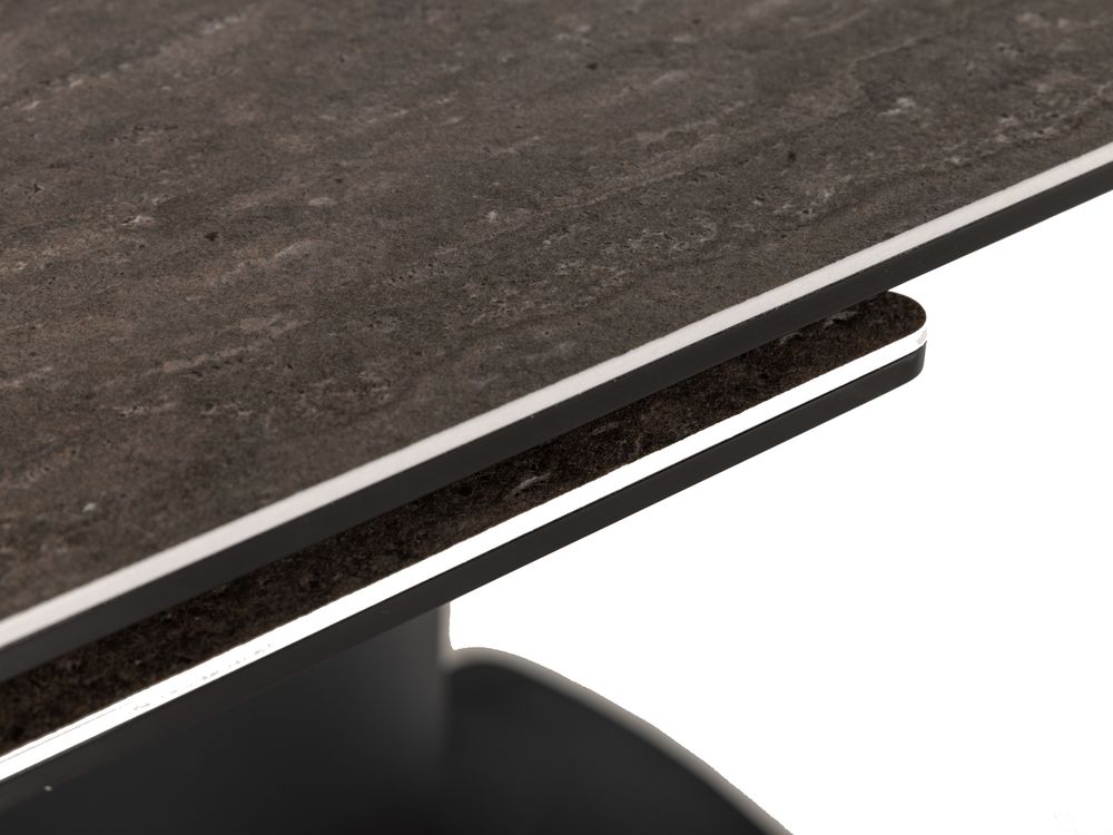 Uitschuifbare eetkamertafel CERATA - Keramiek Rocc DEZ-68-000037