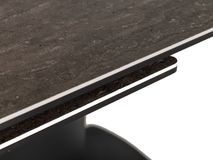 Uitschuifbare eetkamertafel CERATA - Keramiek Rocc DEZ-68-000037