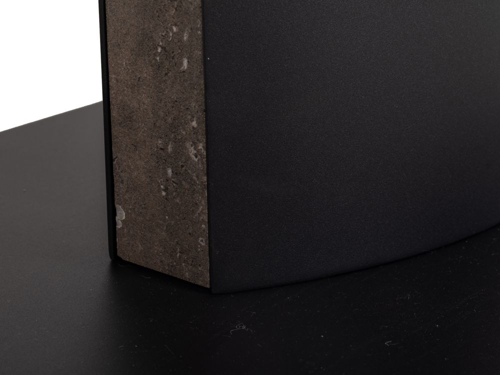 Uitschuifbare eetkamertafel CERATA - Keramiek Rocc DEZ-68-000037