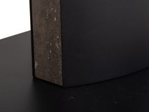 Uitschuifbare eetkamertafel CERATA - Keramiek Rocc DEZ-68-000037