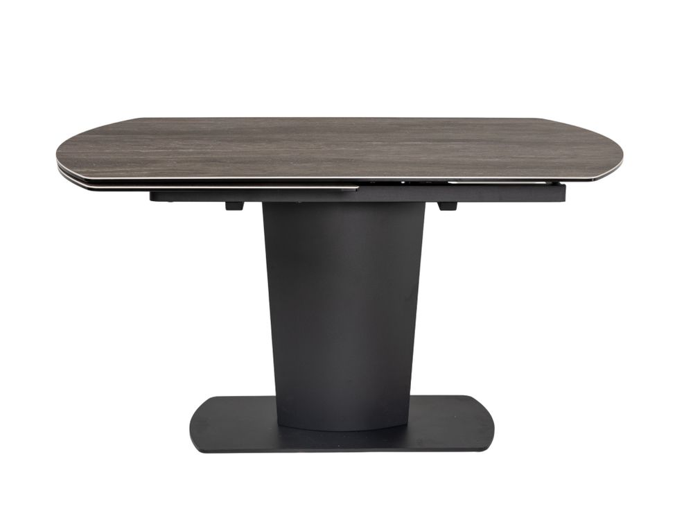 Uitschuifbare eetkamertafel CERATA - Keramiek Rocc DEZ-68-000037