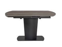 Uitschuifbare eetkamertafel CERATA - Keramiek Rocc DEZ-68-000037