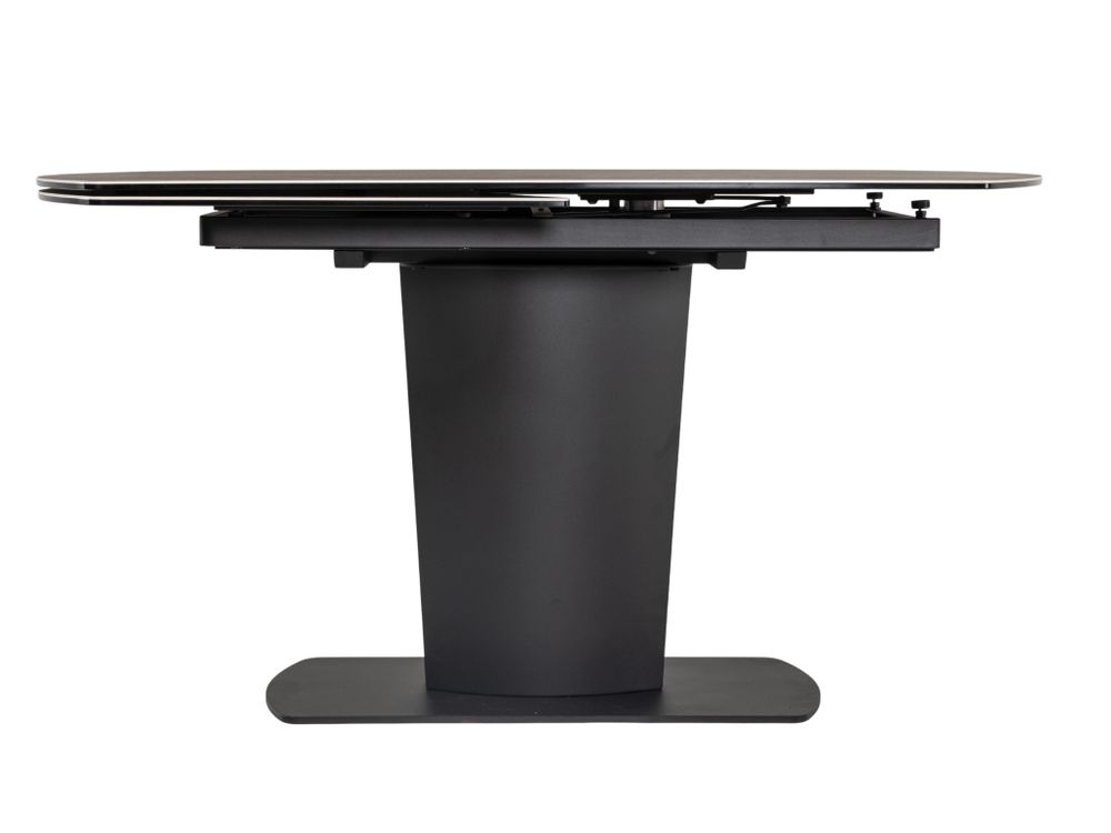 Uitschuifbare eetkamertafel CERATA - Keramiek Rocc DEZ-68-000037