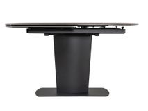 Uitschuifbare eetkamertafel CERATA - Keramiek Rocc DEZ-68-000037