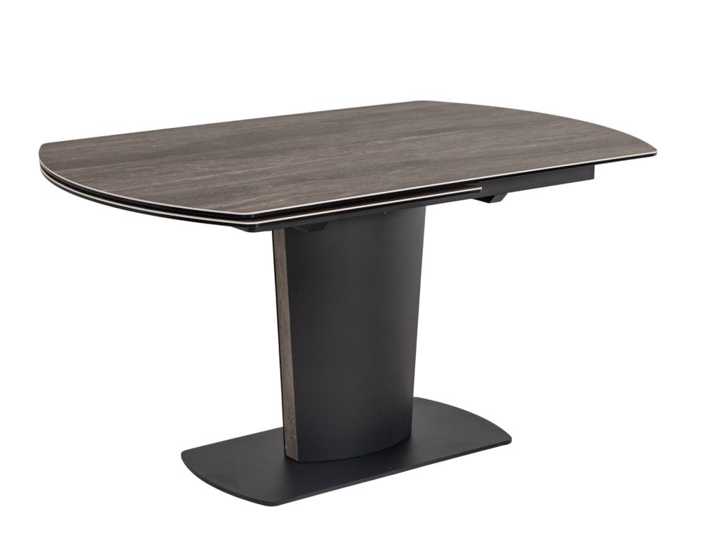 Uitschuifbare eetkamertafel CERATA - Keramiek Rocc DEZ-68-000037