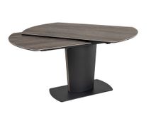 Uitschuifbare eetkamertafel CERATA - Keramiek Rocc DEZ-68-000037