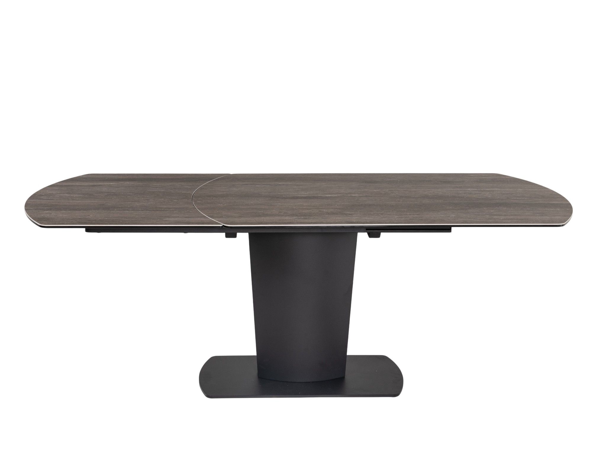 Uitschuifbare eetkamertafel CERATA - Keramiek Rocc DEZ-68-000037