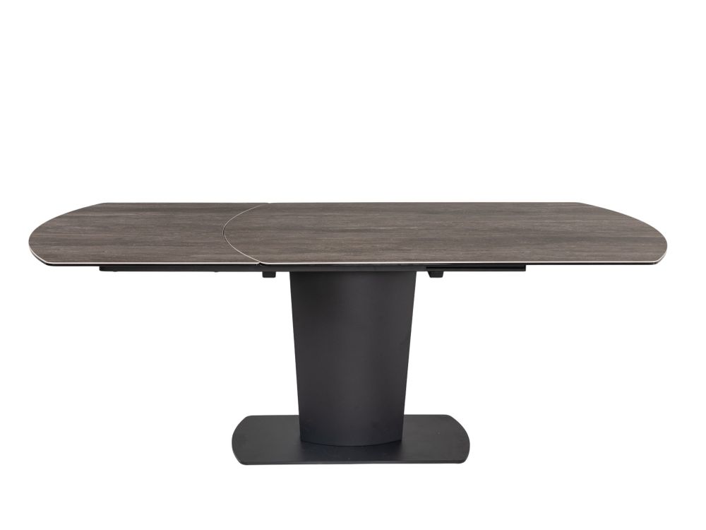 Uitschuifbare eetkamertafel CERATA - Keramiek Rocc DEZ-68-000037