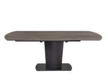 Uitschuifbare eetkamertafel CERATA - Keramiek Rocc DEZ-68-000037