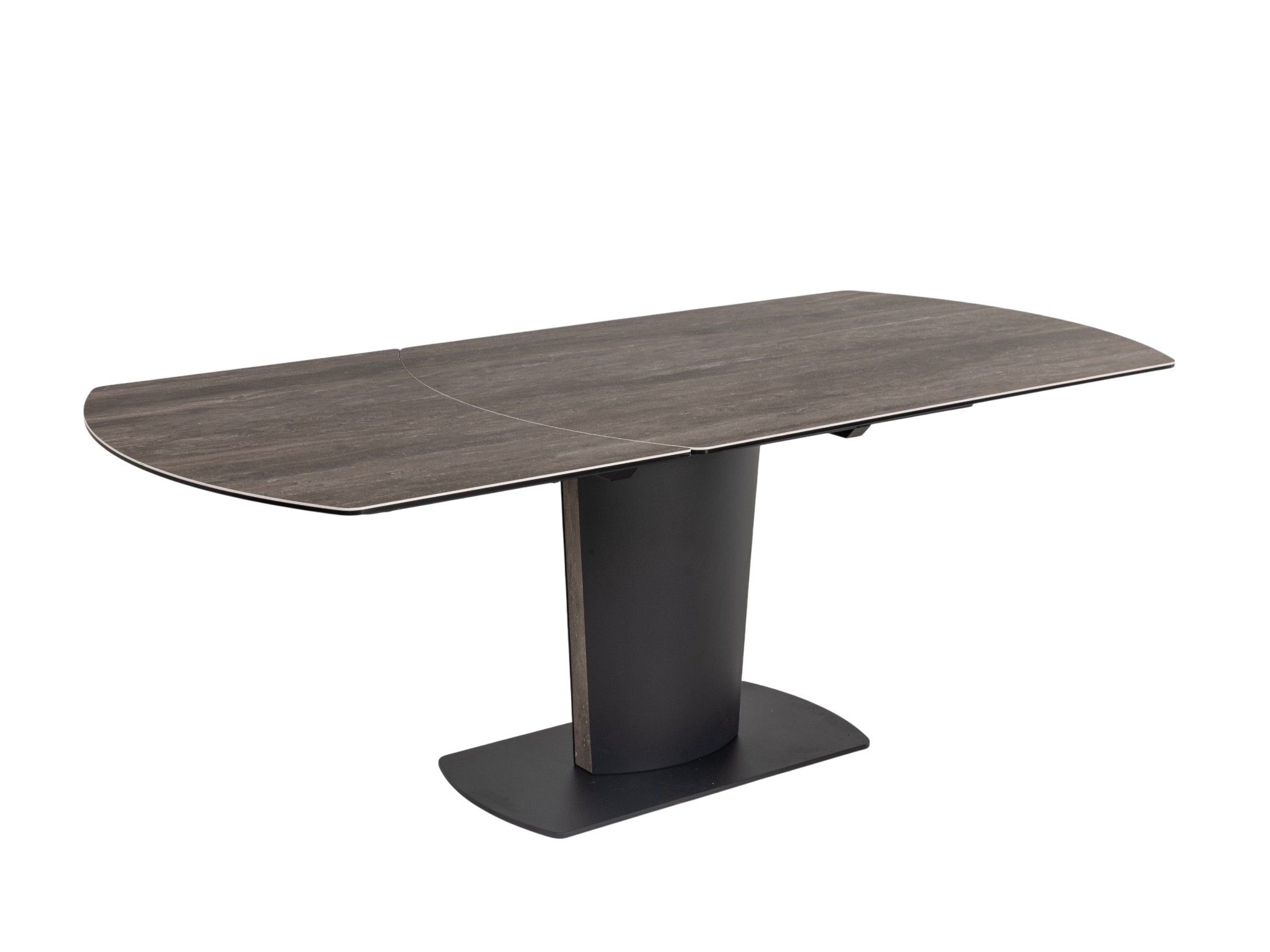 Uitschuifbare eetkamertafel CERATA - Keramiek Rocc