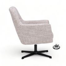 Draaifauteuil AVELINE - Bisque XLC-32-0000001