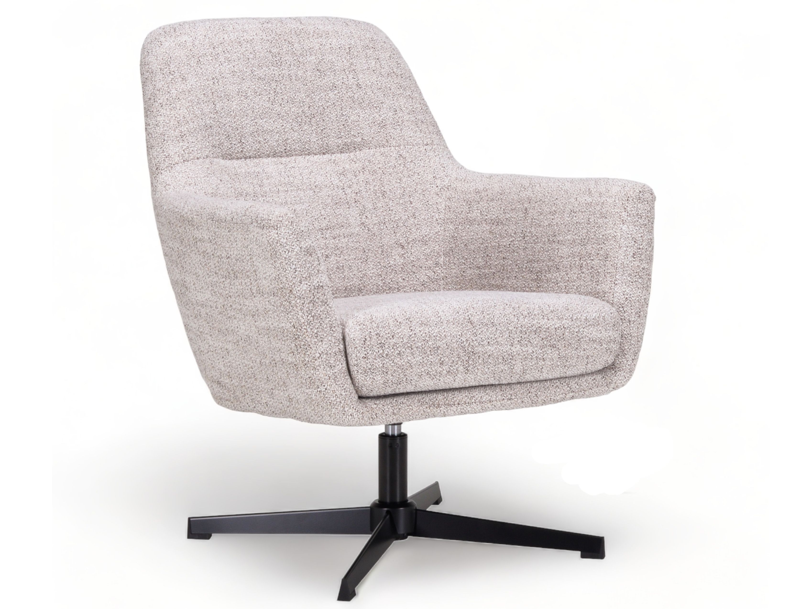 Draaifauteuil AVELINE - Bisque XLC-32-0000001