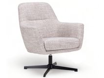 Draaifauteuil AVELINE - Bisque XLC-32-0000001