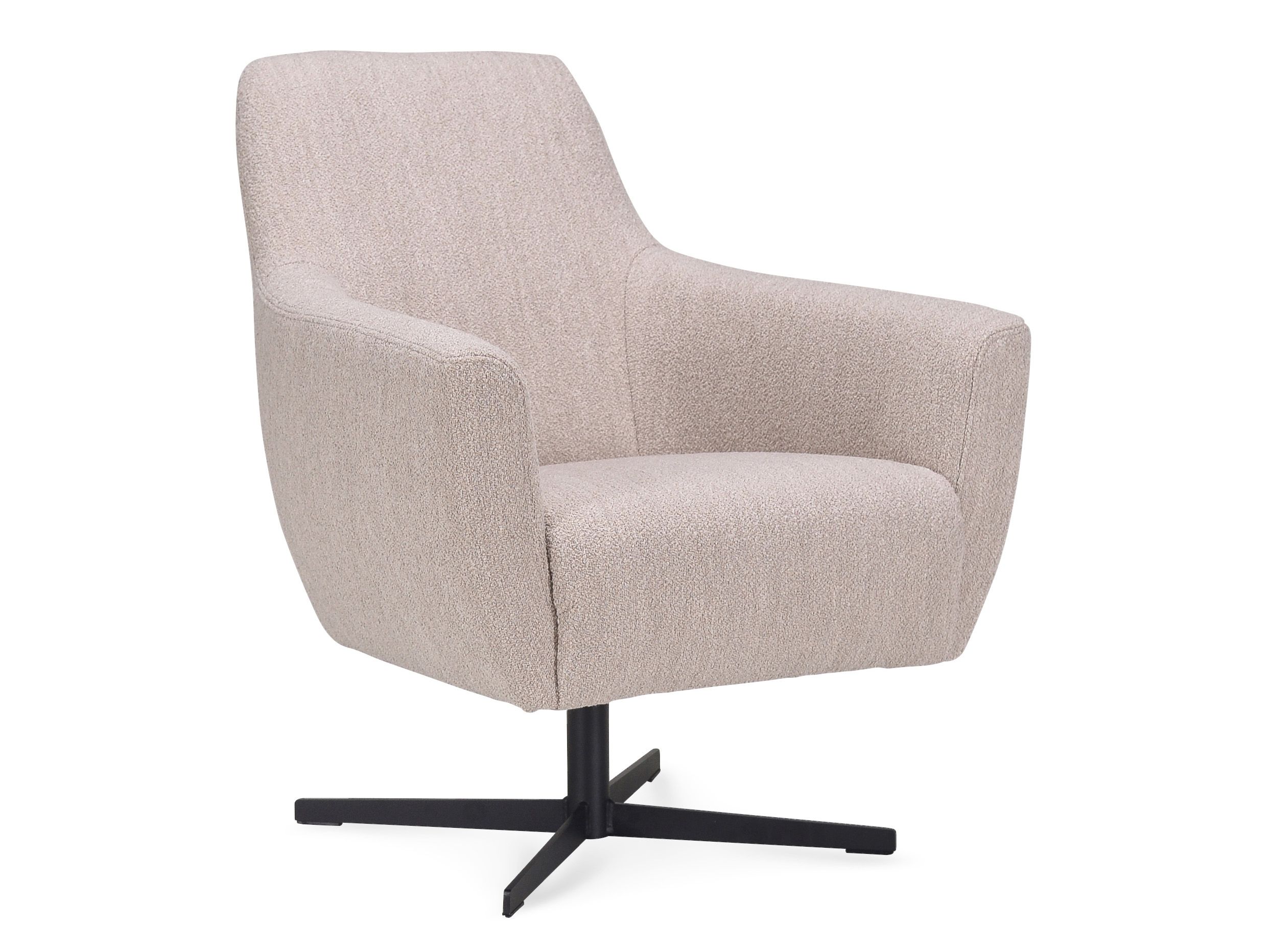 Draaifauteuil ELARA - Natural XLC-33-0000001