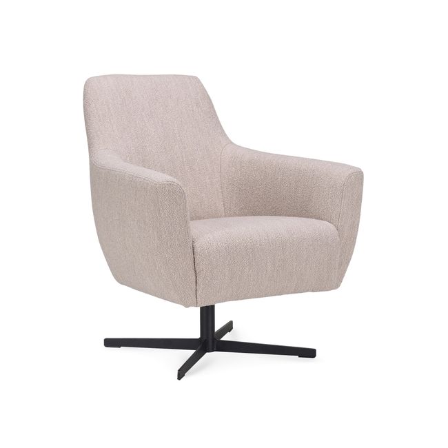 Draaifauteuil ELARA - Natural