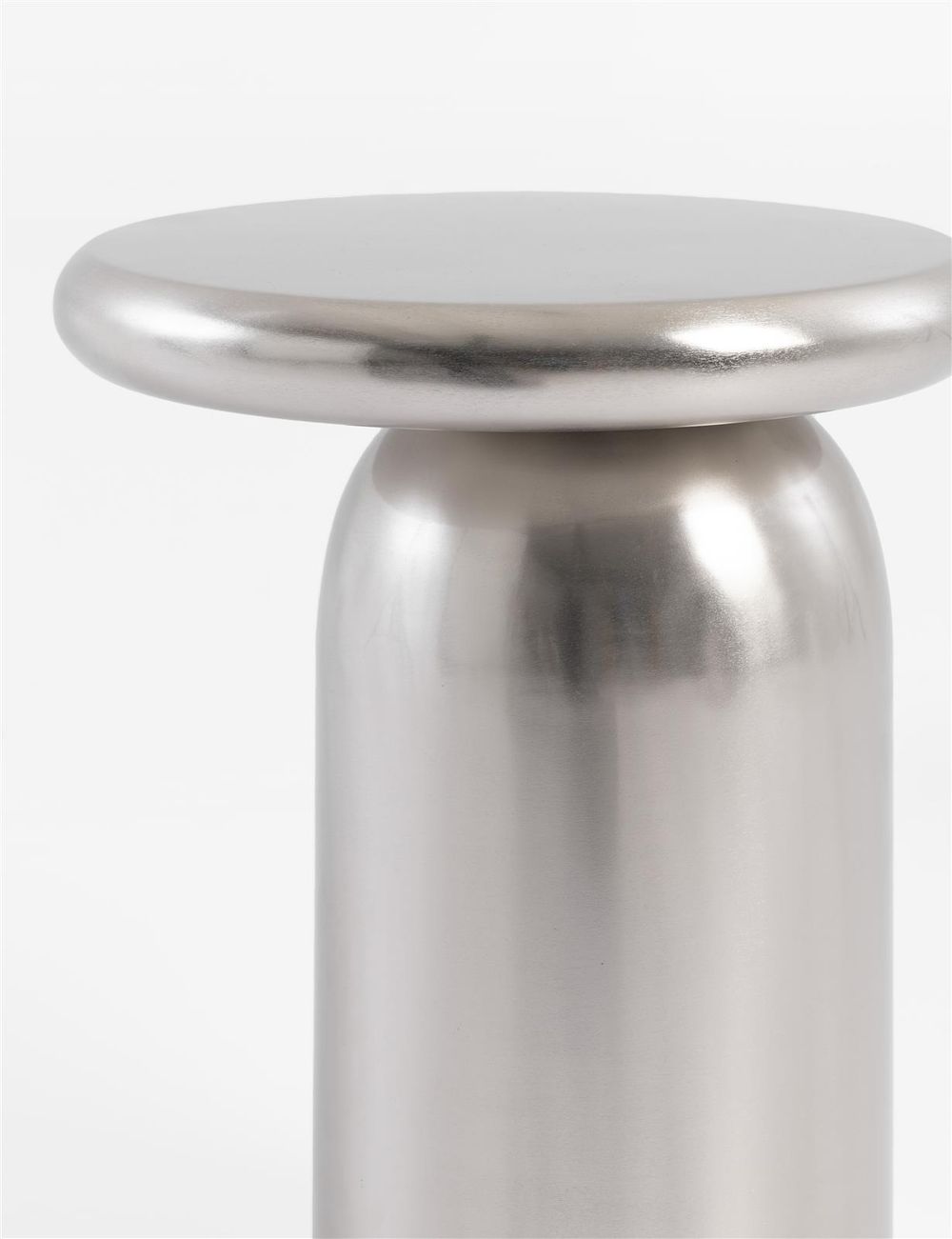 Bijzettafel GIO - Zilver CCM 53157CHR