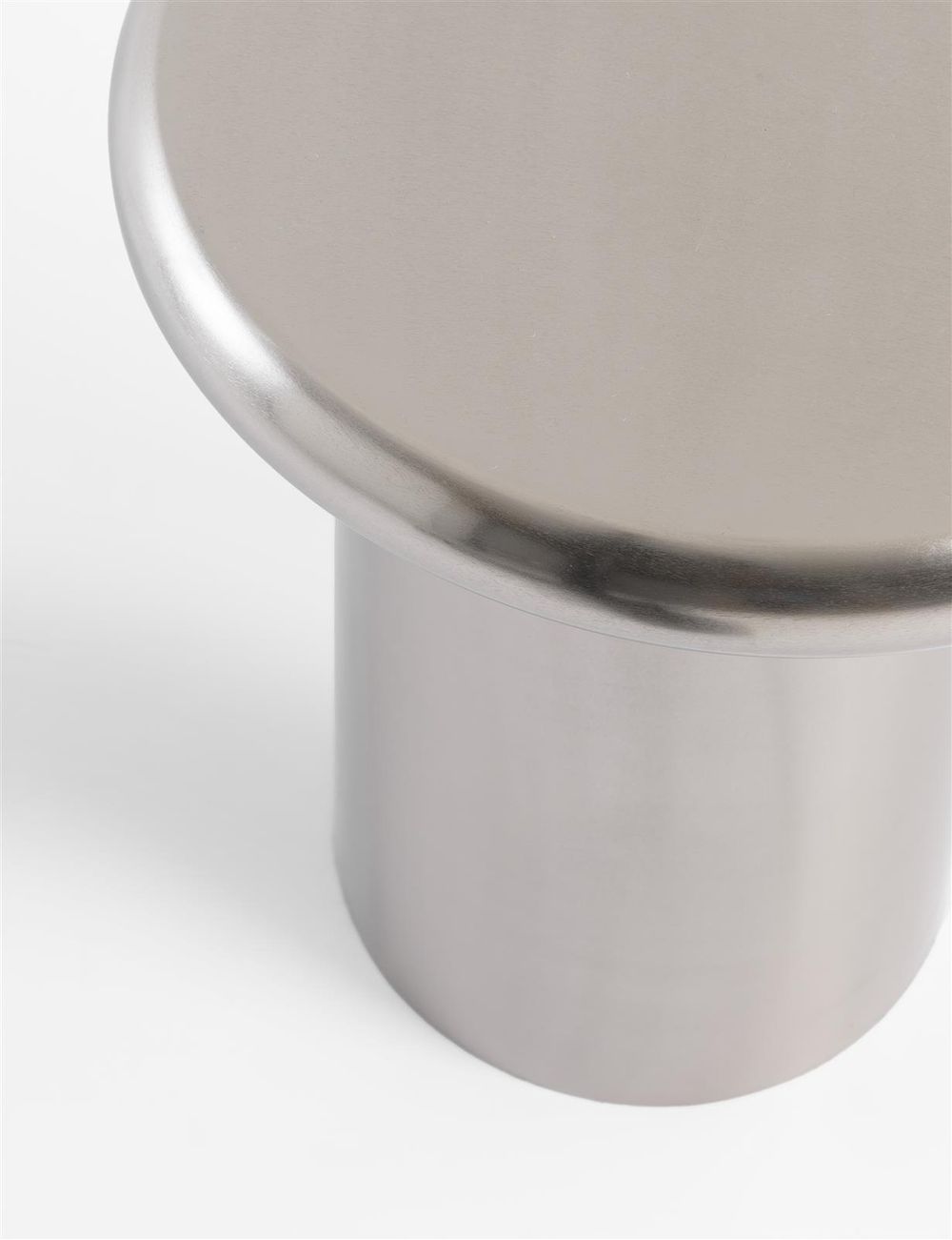 Bijzettafel GIO - Zilver CCM 53157CHR