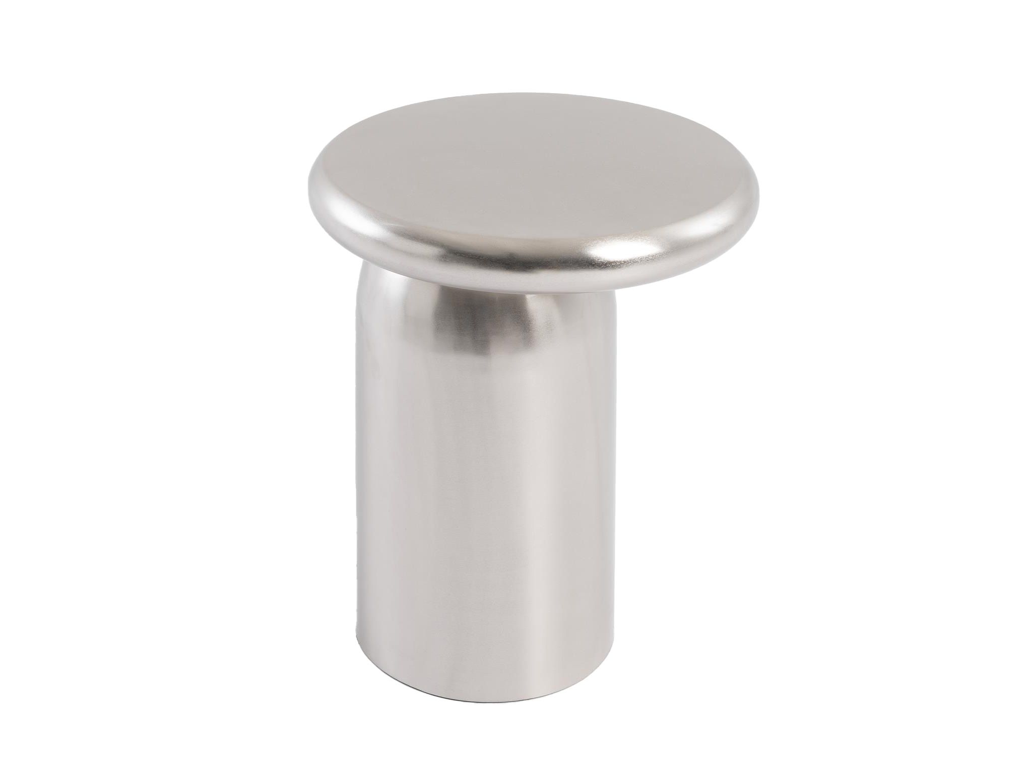 Bijzettafel GIO - Zilver