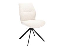 Draaibare eetkamerstoel LUMI - Linen XLC-41-0000002