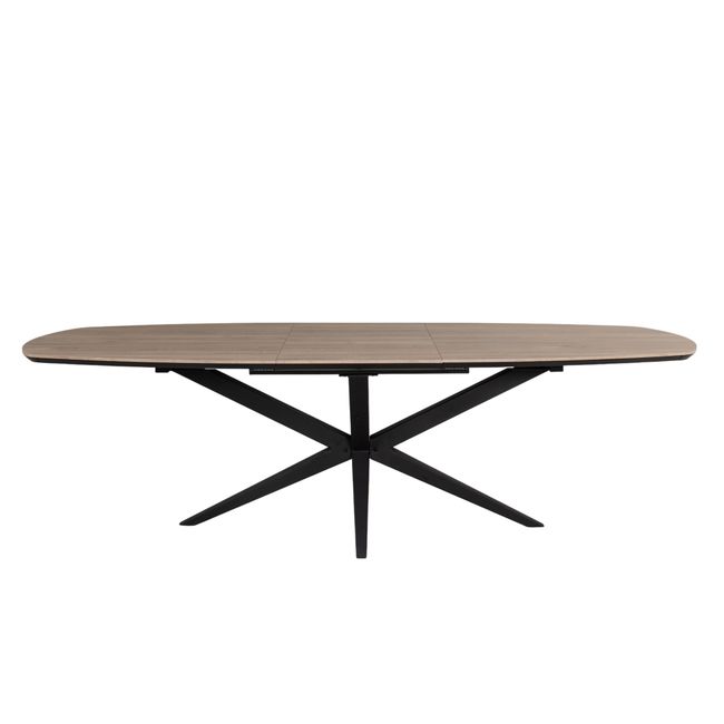 Uitschuifbare Tafel WELLINGTON - Old Oak