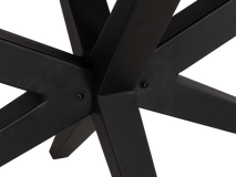 Uitschuifbare Tafel WELLINGTON - Old Oak MXF-277-001-OLDOAK