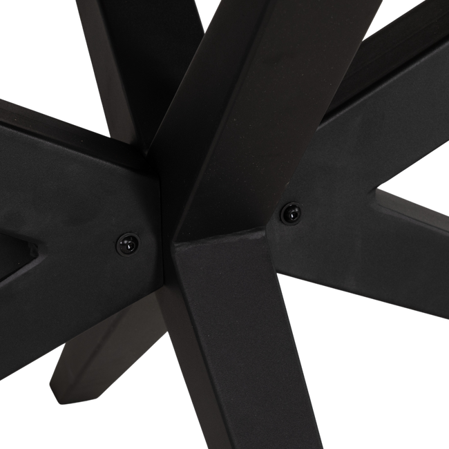 Uitschuifbare Tafel WELLINGTON - Old Oak