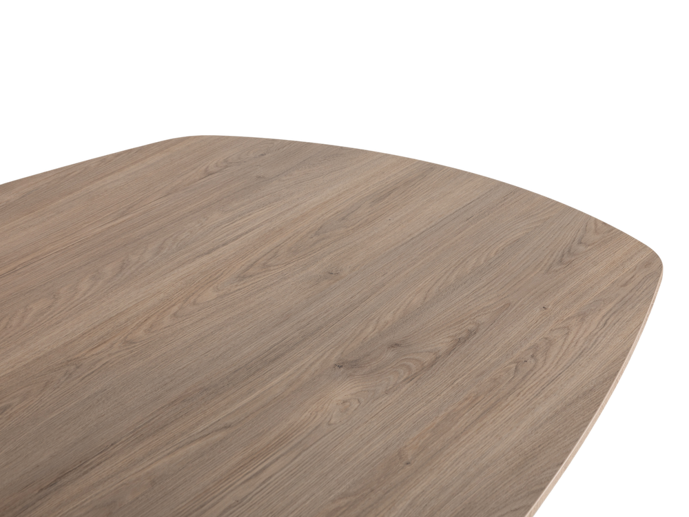 Uitschuifbare Tafel WELLINGTON - Old Oak MXF-277-001-OLDOAK