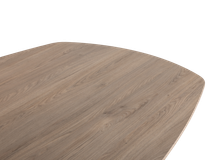 Uitschuifbare Tafel WELLINGTON - Old Oak MXF-277-001-OLDOAK