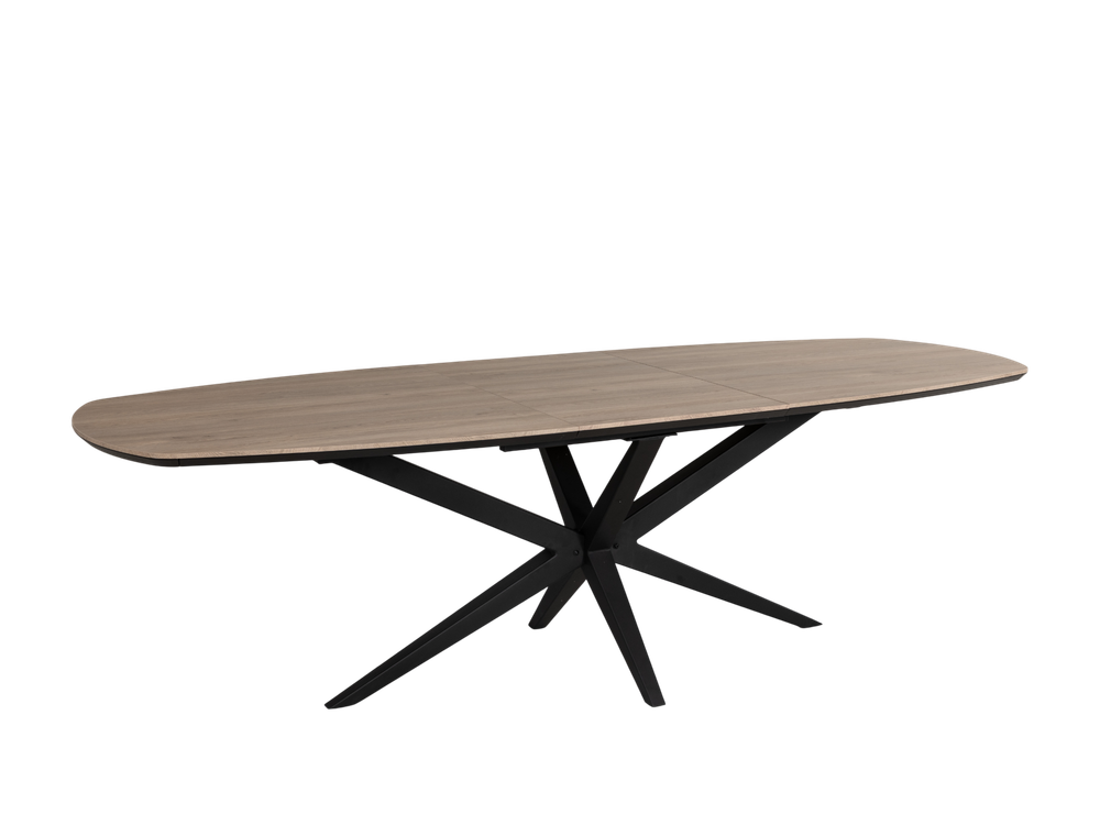 Uitschuifbare Tafel WELLINGTON - Old Oak MXF-277-001-OLDOAK