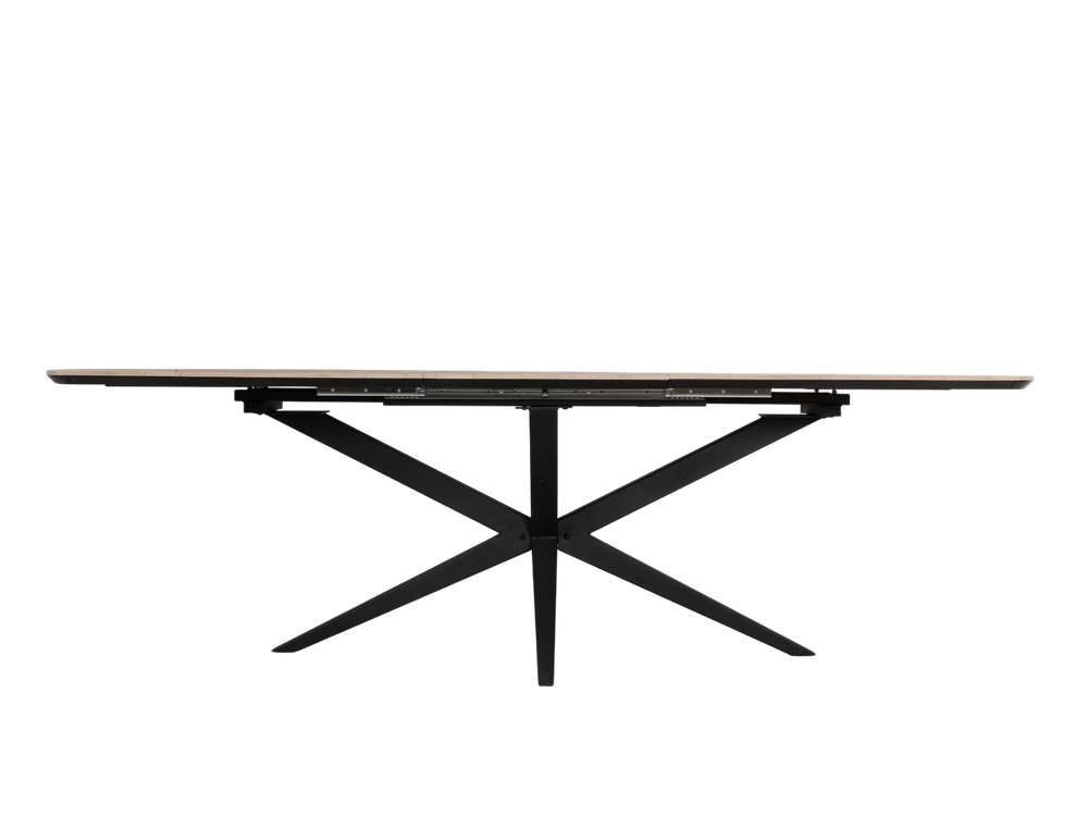 Uitschuifbare Tafel WELLINGTON - Old Oak MXF-277-001-OLDOAK