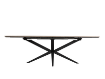 Uitschuifbare Tafel WELLINGTON - Old Oak MXF-277-001-OLDOAK