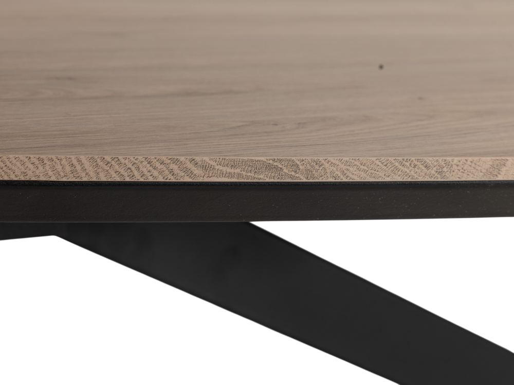 Uitschuifbare Tafel WELLINGTON - Old Oak MXF-277-001-OLDOAK